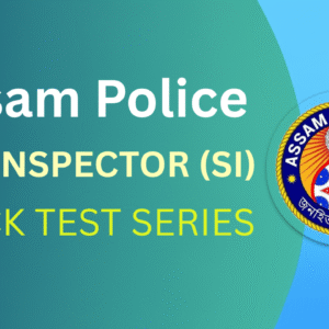 Assam Police SI